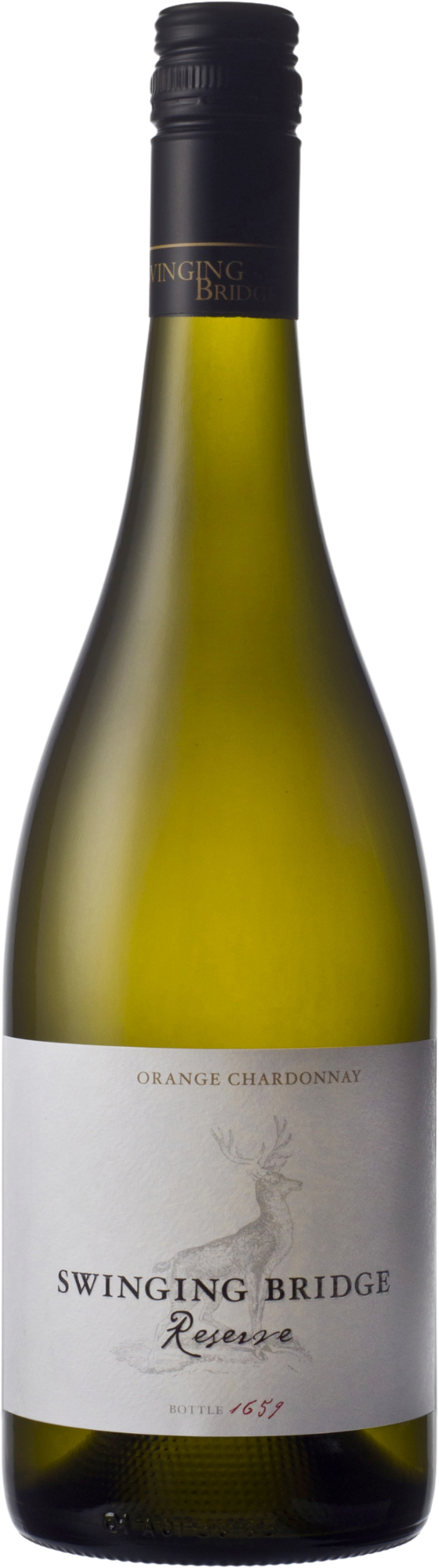 Swinging Bridge Reserve Orange Chardonnay 2016